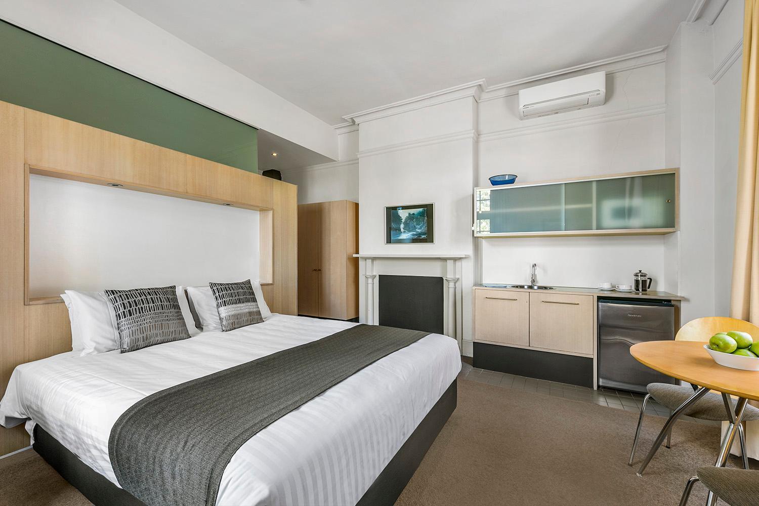 Quest Trinity House Aparthotel Hobart Exterior photo